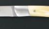 Le Thiers Horn - Carbon Steel